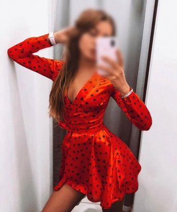 Проститутка Арина